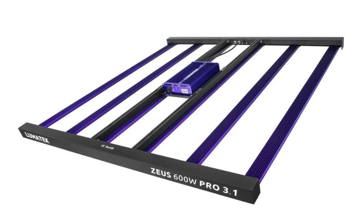 Lumatek Lumatek Zeus 600W Pro Led 3.1 µmol