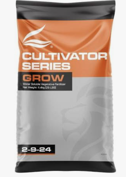 Advanced Nutrients AN Cultivator Series Grow