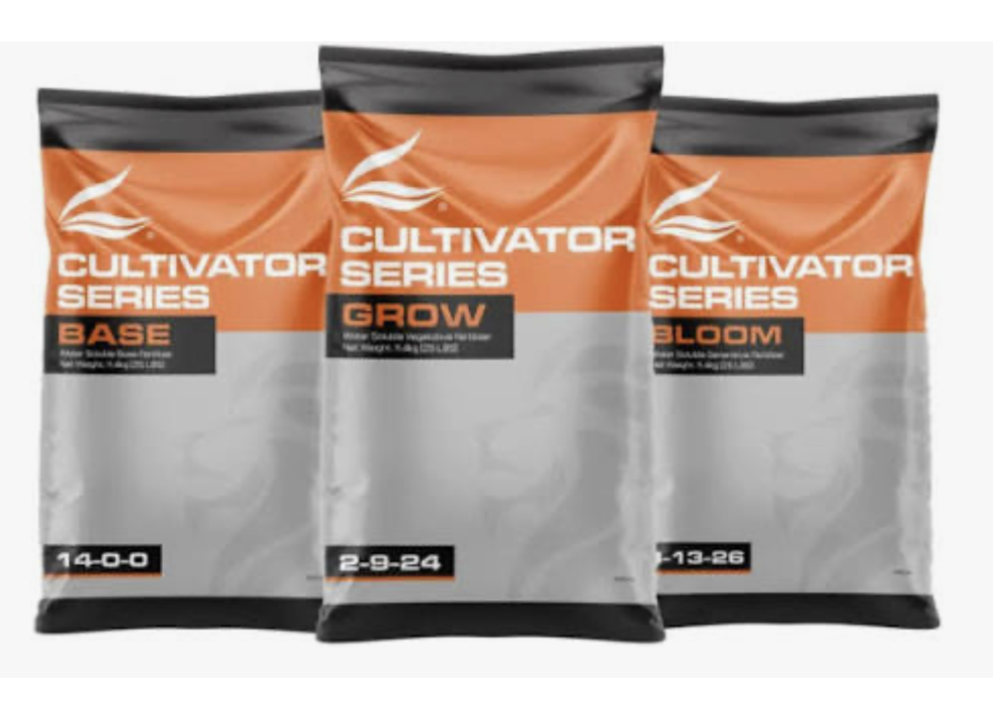Advanced Nutrients AN Cultivator Series Grow