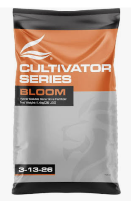 Advanced Nutrients AN Cultivator Series Bloom