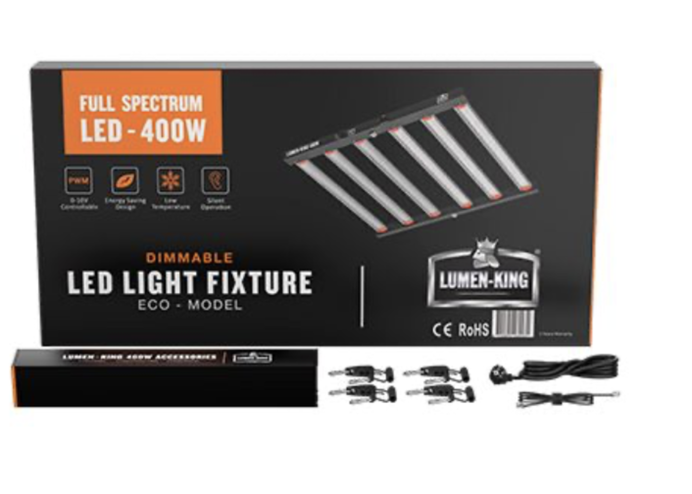 Lumenking LUMEN KING  LED Eco-Line 400W