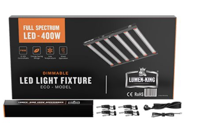 Lumenking LUMEN KING  LED Eco-Line 400W