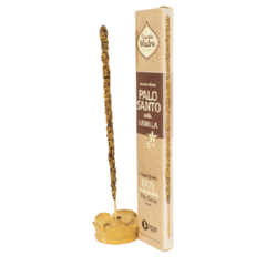 SAGRADA MADRE KRÄUTERLINIE RÄUCHERSTÄBCHEN PALO SANTO & VANILLE