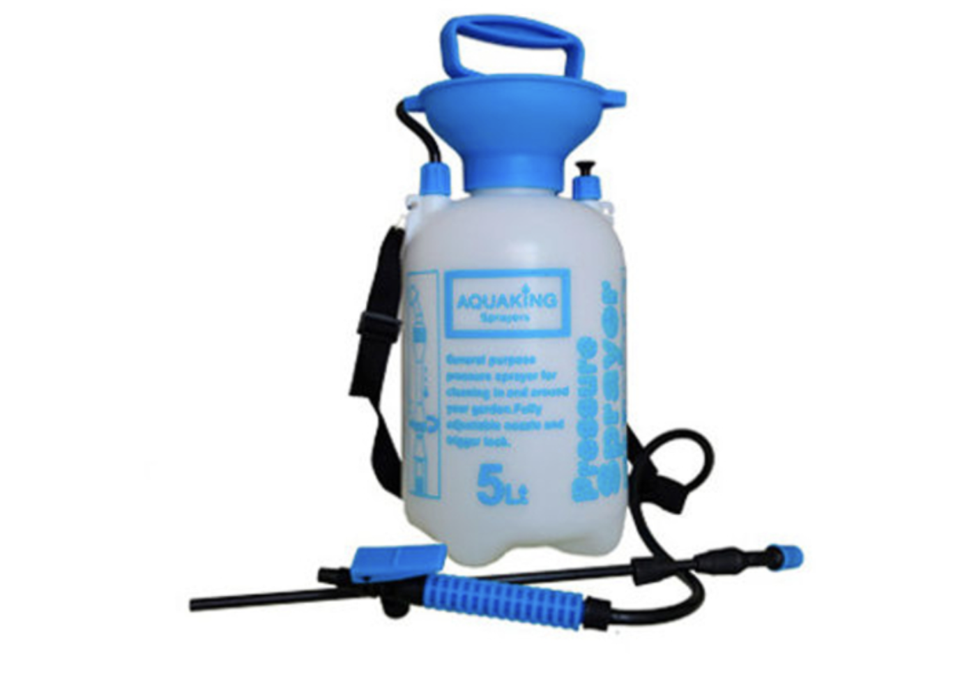Aquaking Drucksprüher 5l
