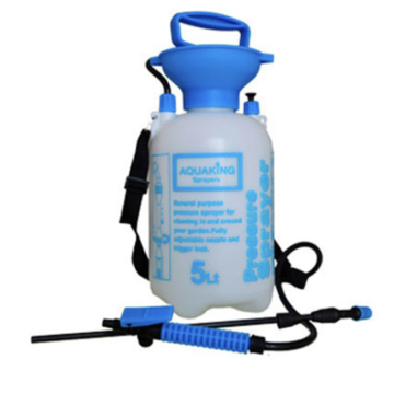  Aquaking Drucksprüher 5l