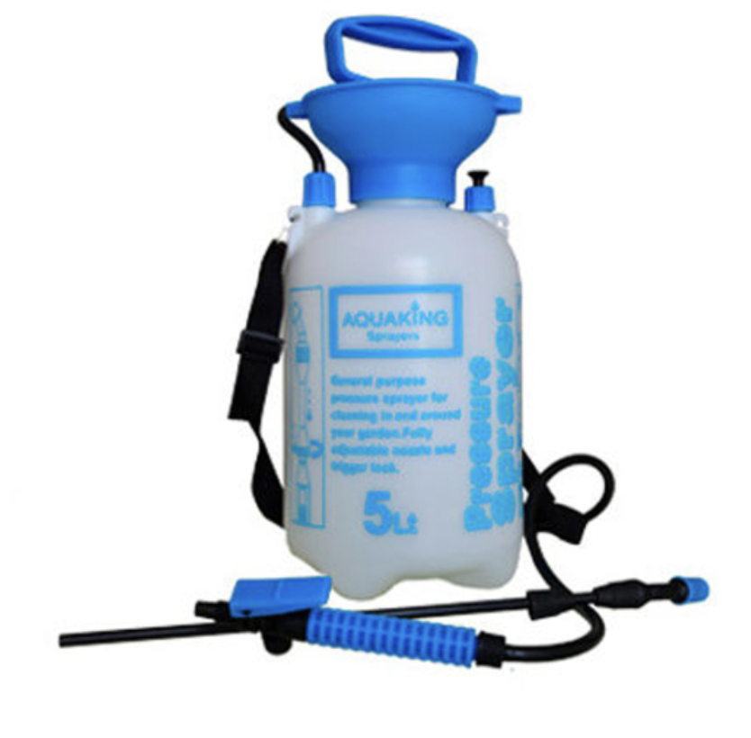 Aquaking Drucksprüher 5l