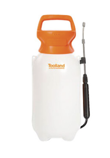 Drucksprüher 8l elektrisch