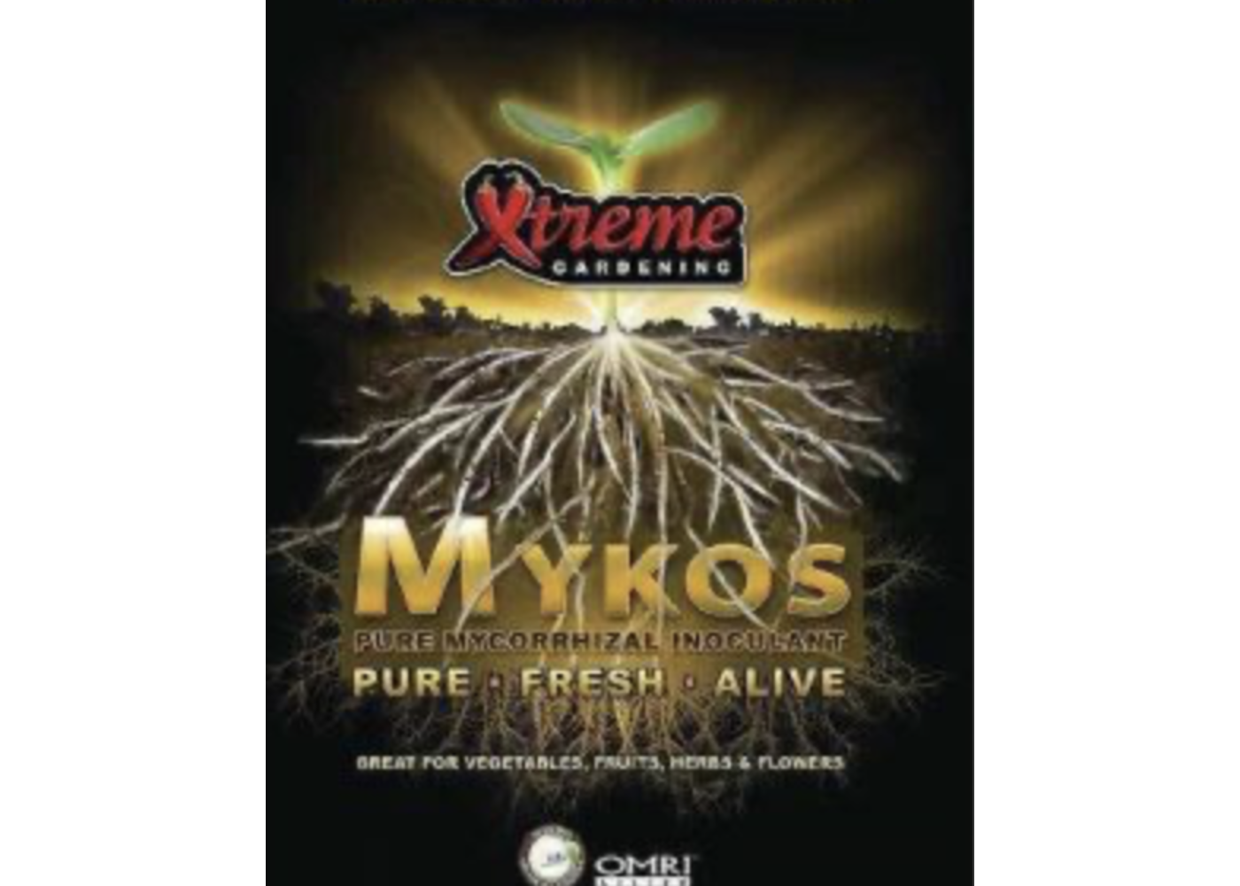Xtreme Gardening Mykos 1kg