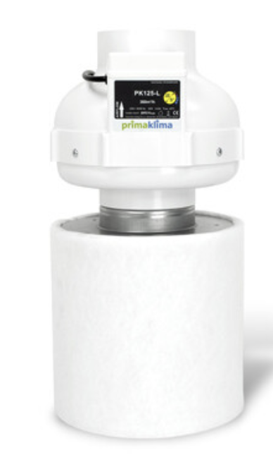 Prima Klima AKF Prima Klima  125mm/360m3/h