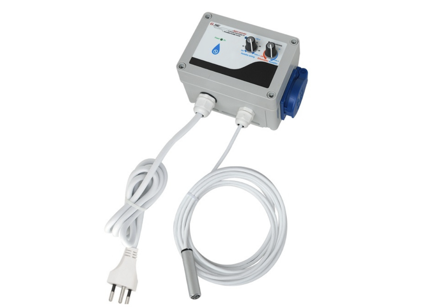 GSE Hygrostat Humidifier/dehumidifier controller 10A