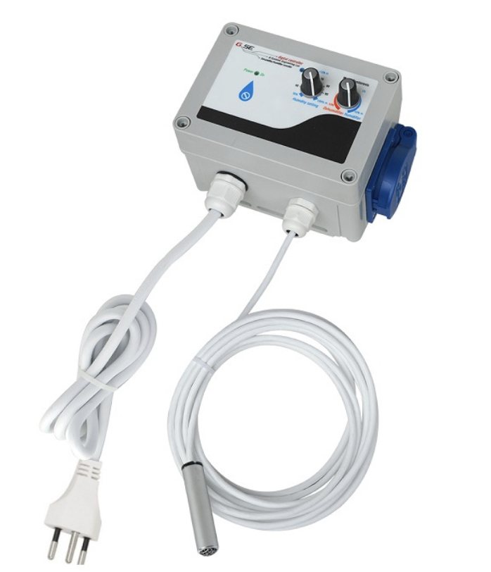 GSE Hygrostat Humidifier/dehumidifier controller 10A