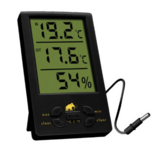 Mammoth Mammoth Thermo-/Hygrometer XXL