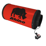  Rhino 1200m3/h -200mm Ultra Silent EC Fan