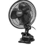 RAM RAM Clipventilator mit Schwenkfunktion 18cm 20Watt