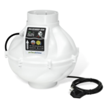  PK 125mmm - 450m3/h EC Whisperblower