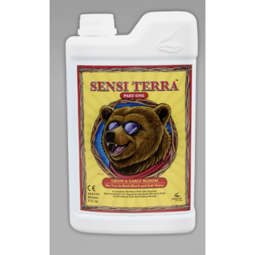 Advanced Nutrients Advanced Sensi Terra Part One Grow 1l