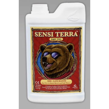 Advanced Nutrients Advanced Sensi Terra Part One Bloom 1l