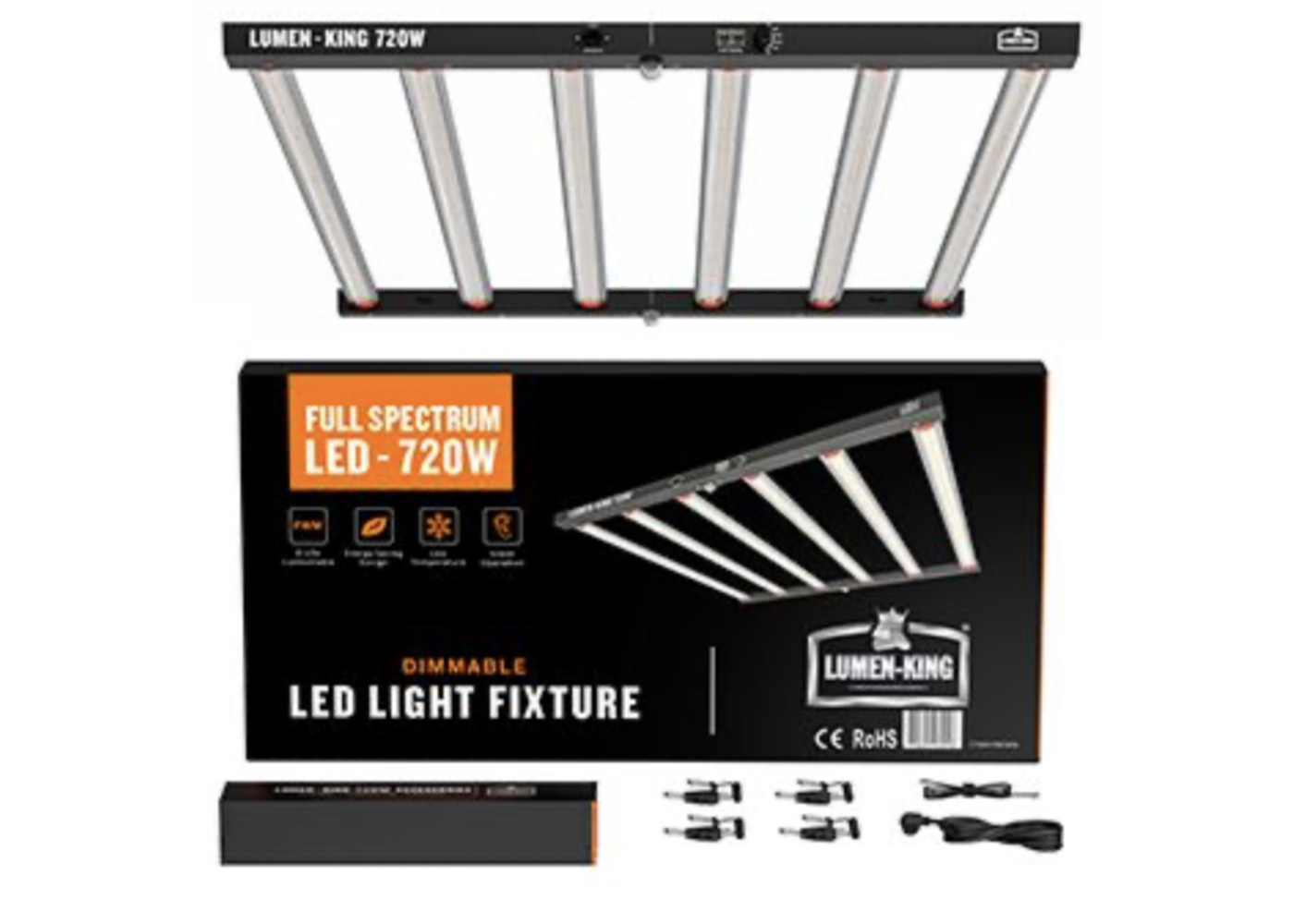 Lumenking LUMEN KING LED Eco-Line 720W 2.7