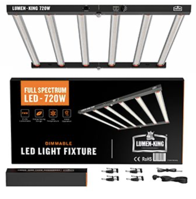 Lumenking LUMEN KING LED Eco-Line 720W 2.7
