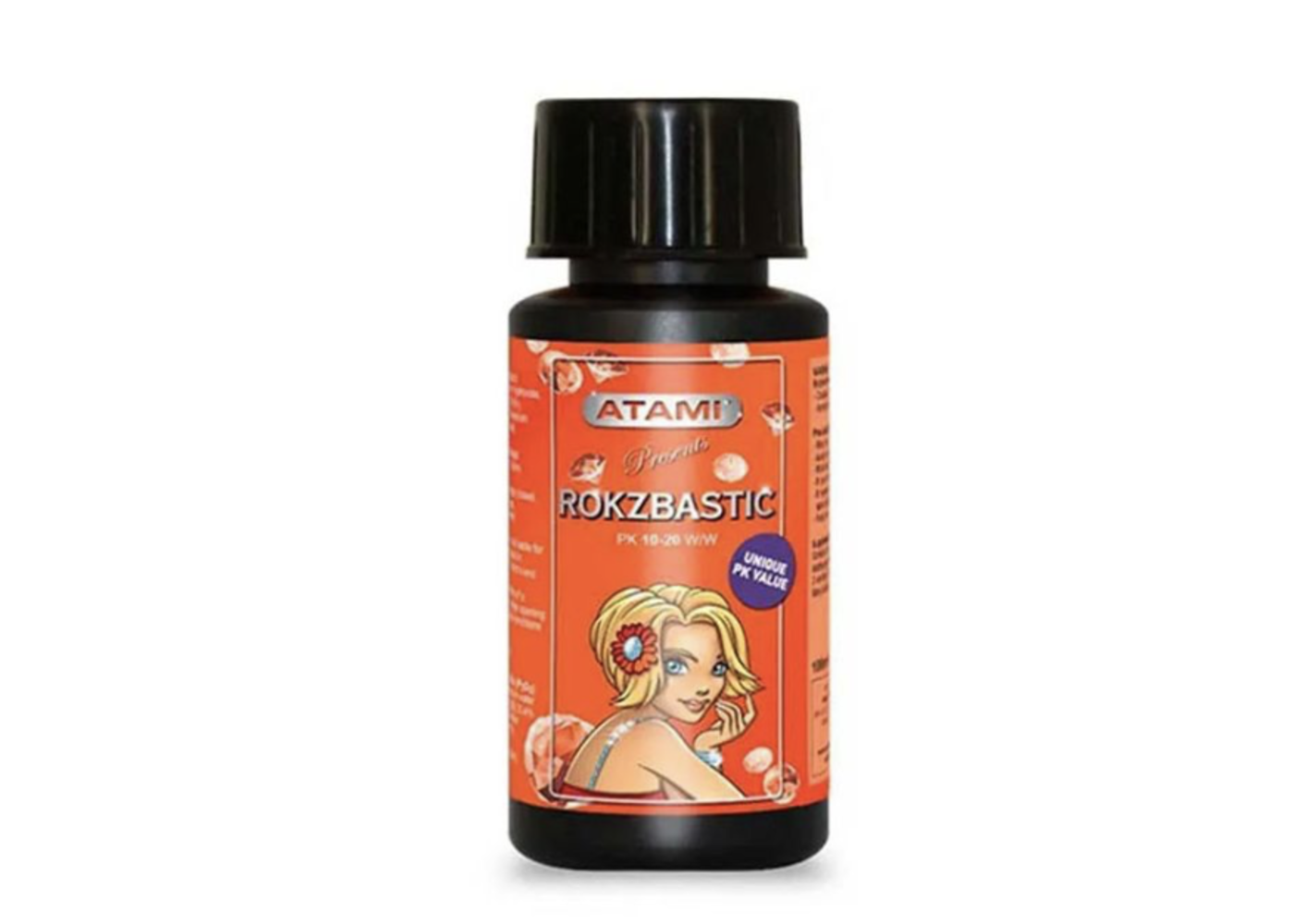 Atami Atami Rokzbastic 100ml