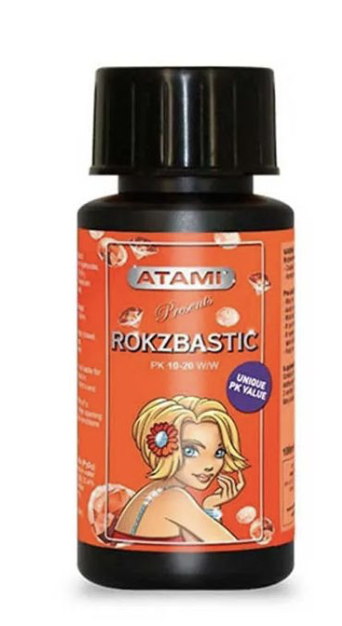Atami Atami Rokzbastic 100ml