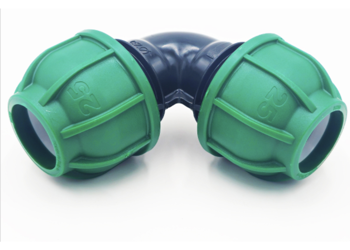 Verbindungsstück Schlauch L 25mm