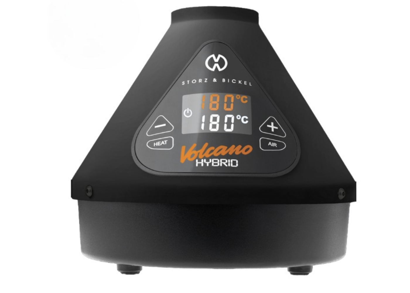 Storz & Bickel Volcano Hybrid Vaporizer Onyx Edition