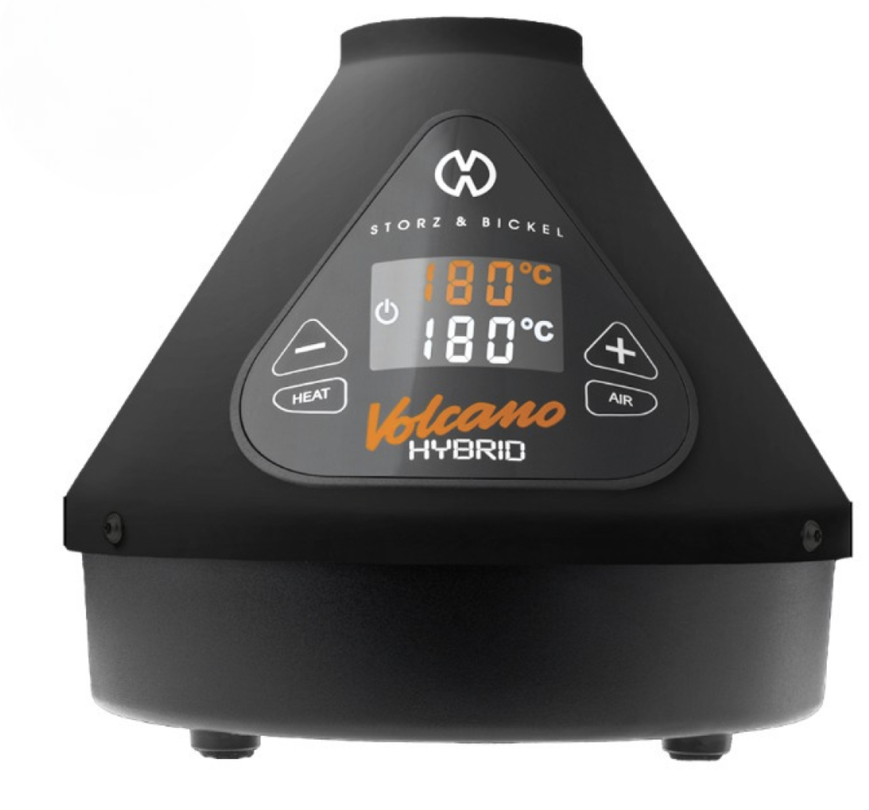 Storz & Bickel Volcano Hybrid Vaporizer Onyx Edition