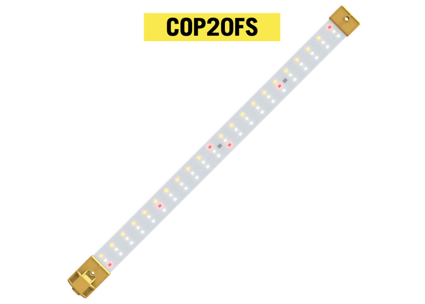 Secret Jardin Cosmorrow LED COP FS 20W 24V L50cm Vollspektrum 2,85
