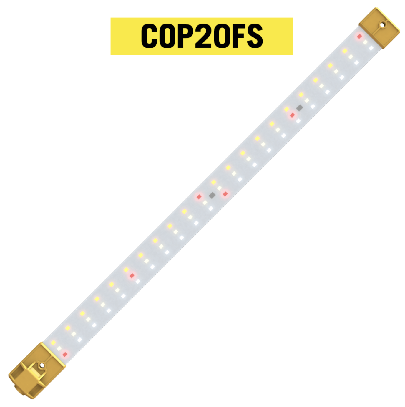 Secret Jardin Cosmorrow LED COP FS 20W 24V L50cm Vollspektrum 2,85