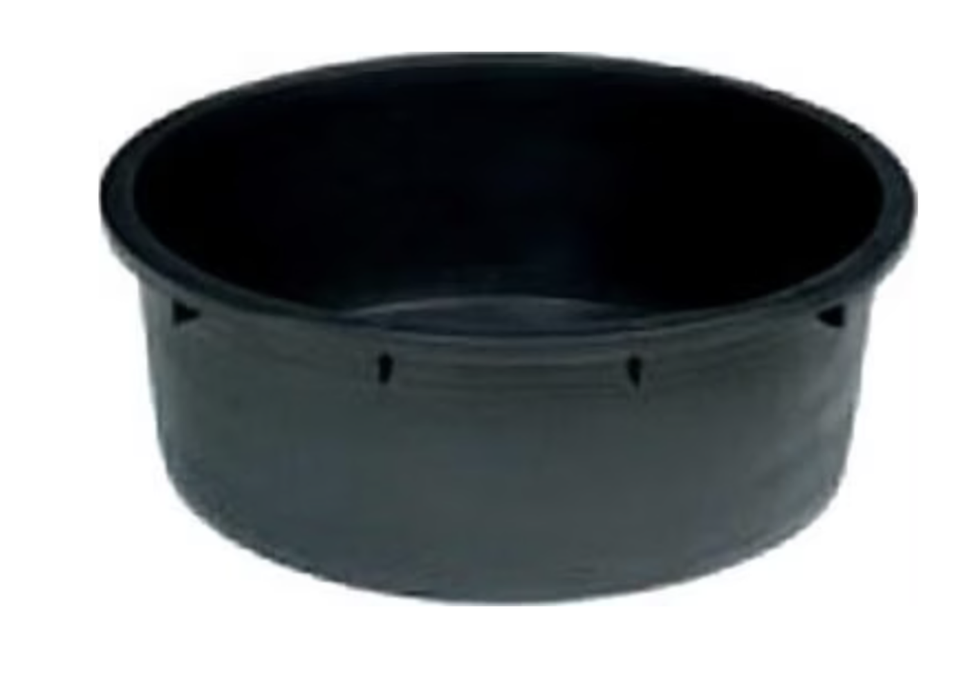 Wassertank rund 150l  Ø 80cm Höhe 32cm