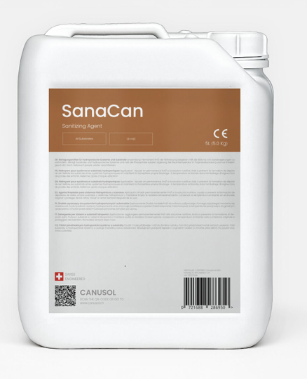 Canusol Canusol Sanacan 1l