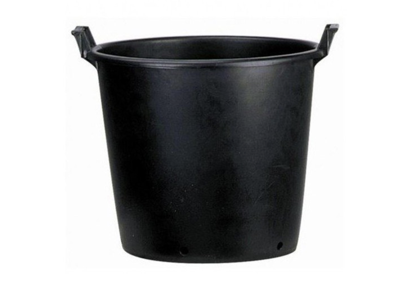 Runder Topf mit Griffen 65l