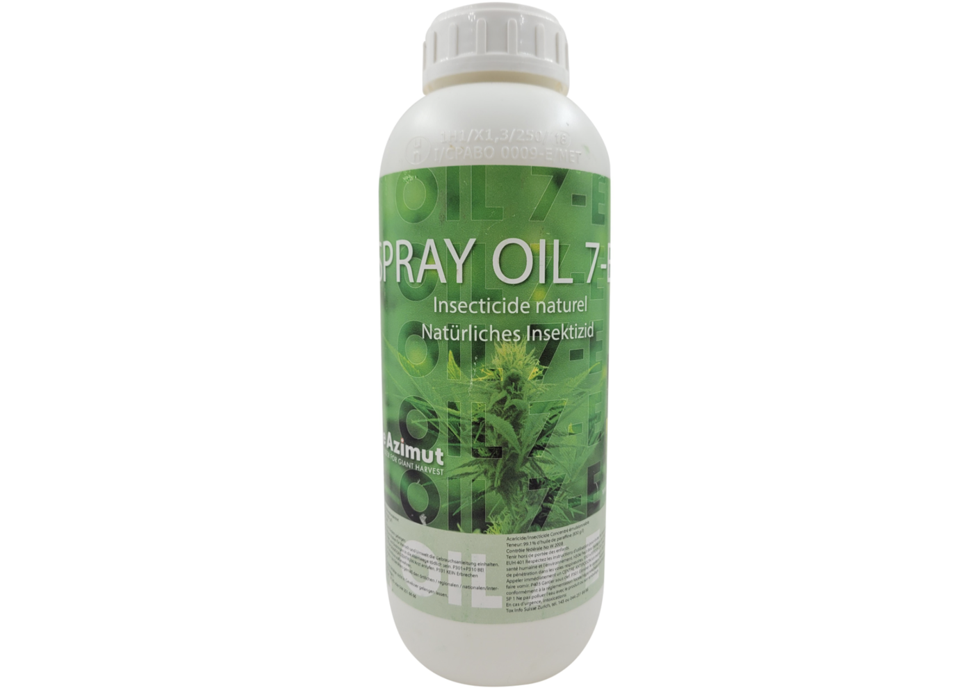 TheAzimut SPRAY OIL 7-E 250ml