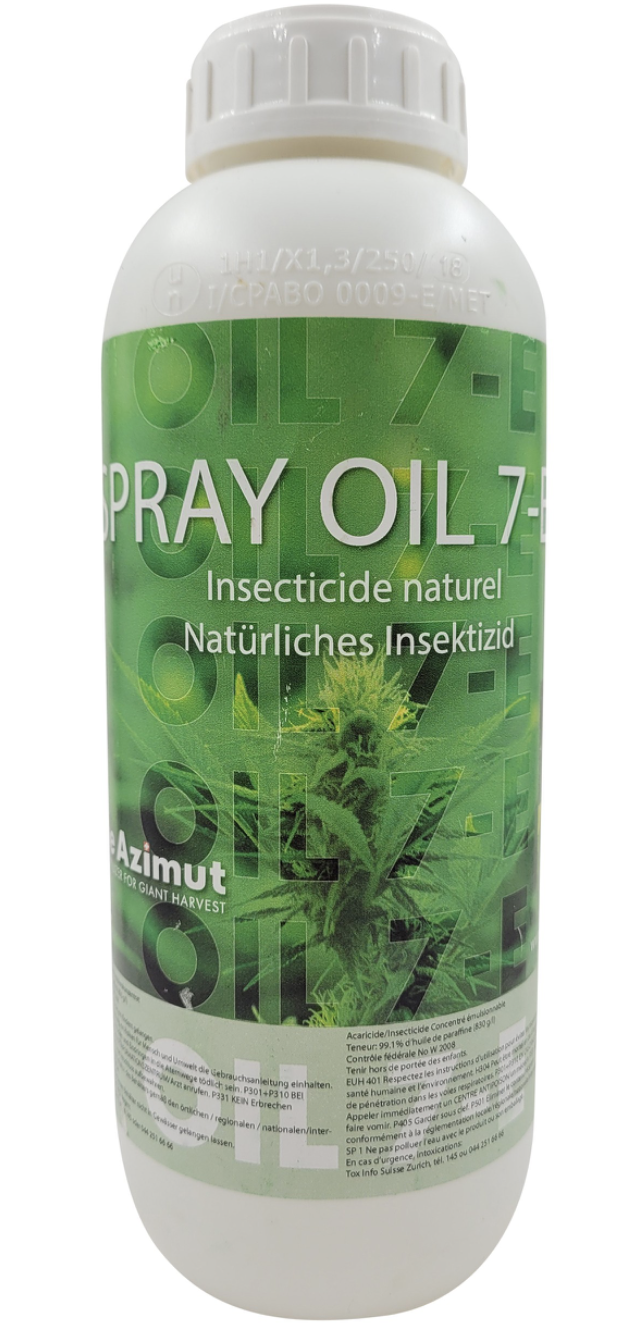 TheAzimut SPRAY OIL 7-E 250ml