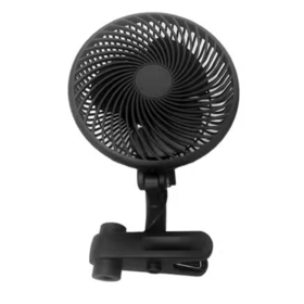 lothar Lothar  EC 2025 Clip Fan 150mm Oszillierend