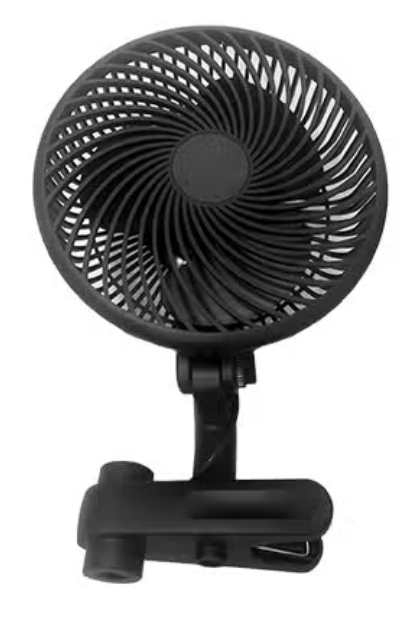 lothar Lothar EC 2025 Clip Fan 150mm