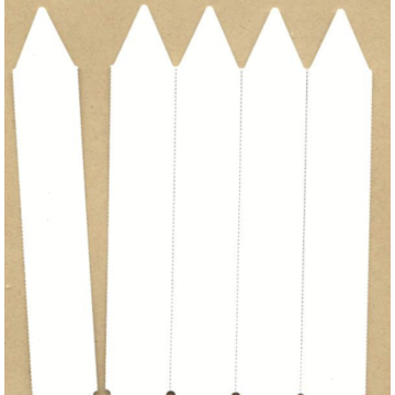  Stecketiketten 40 Stk.