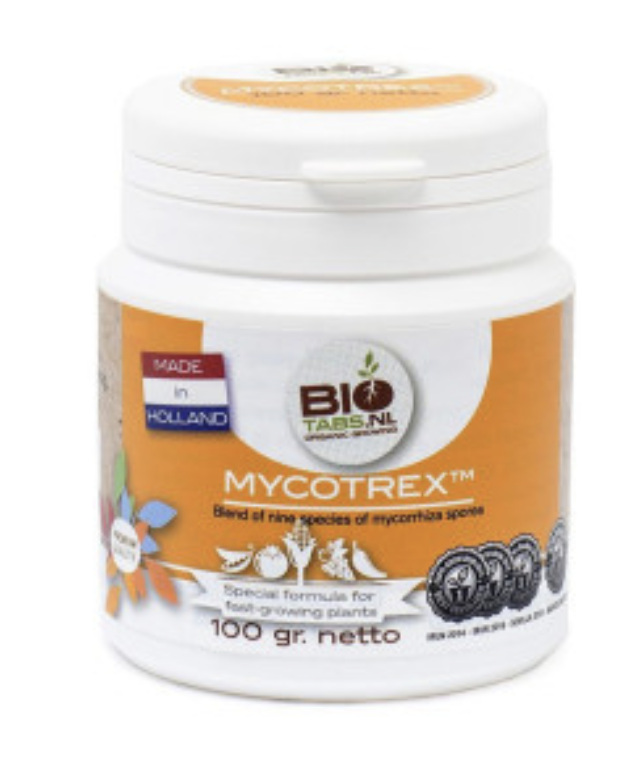 BioTabs BioTabs Mycotrex 100g