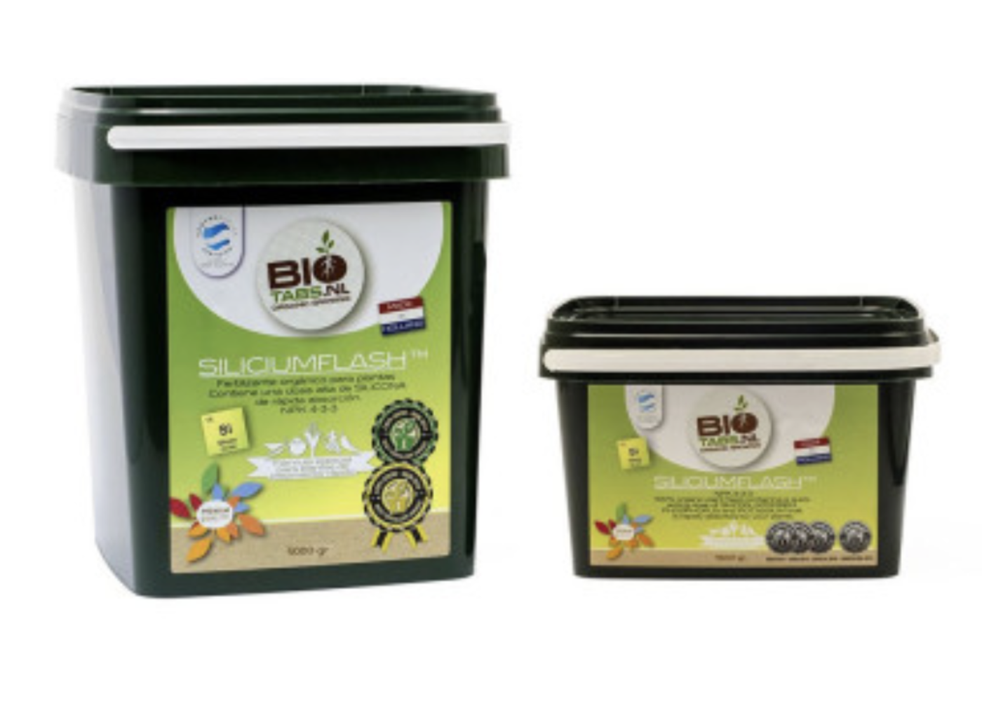 BioTabs BioTabs Silicium Flash 1.25kg