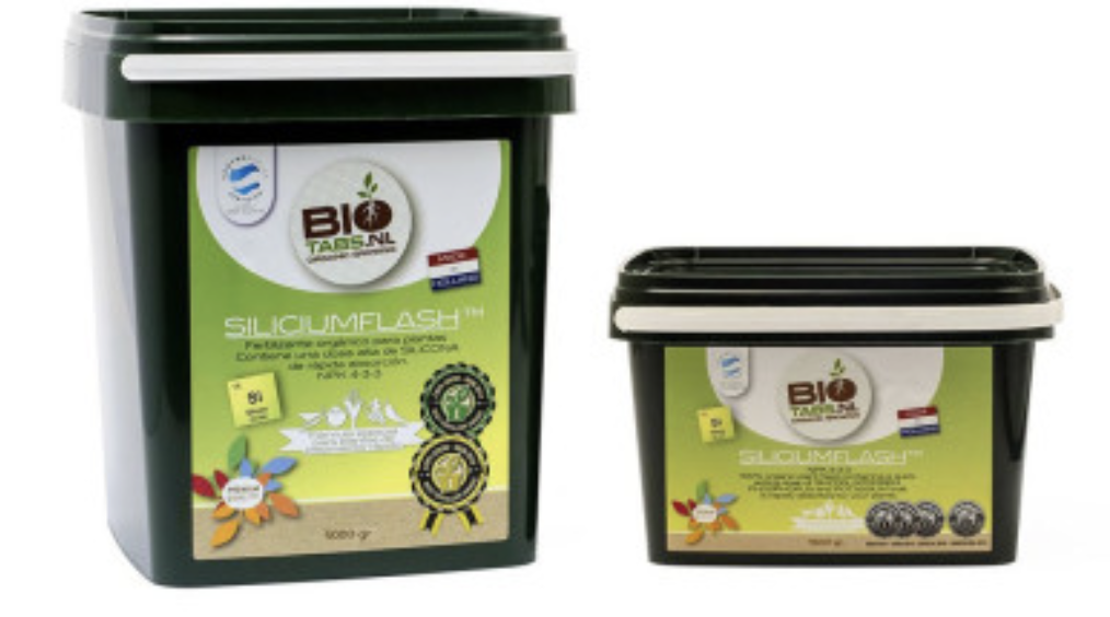 BioTabs BioTabs Silicium Flash 1.25kg