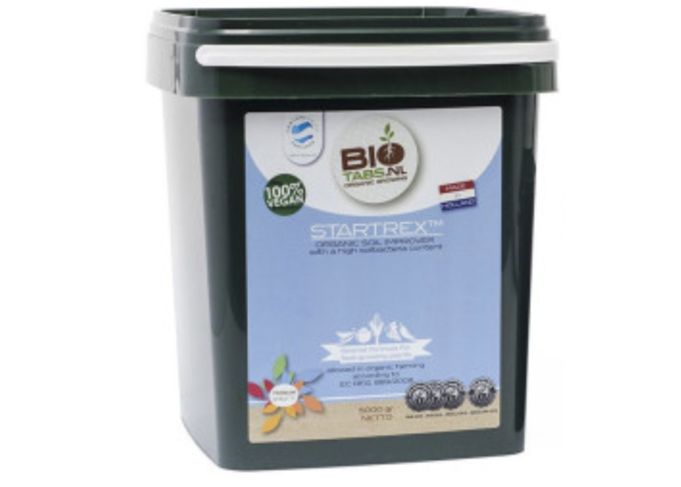 BioTabs BioTabs Startrex 5kg