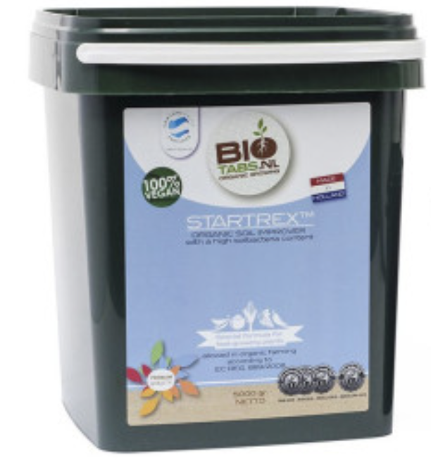 BioTabs BioTabs Startrex 5kg