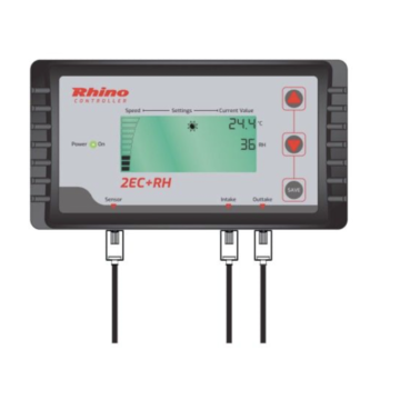 Rhino Rhino 2EC + RH Fan Controller Rhino EC Fan