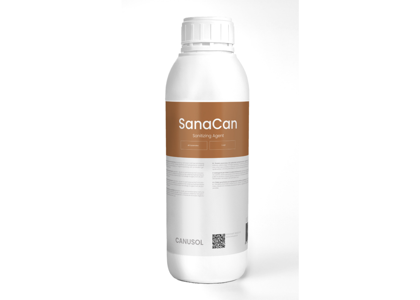 Canusol Canusol Sanacan 1l