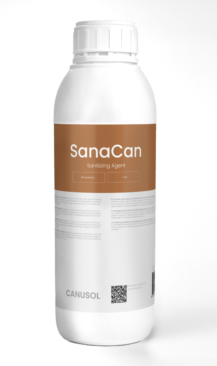 Canusol Canusol Sanacan 1l