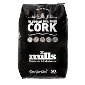 Mills Mills Soil & Cork 50l