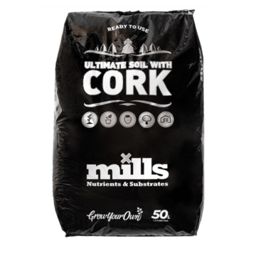 Mills Mills Soil & Cork 50l
