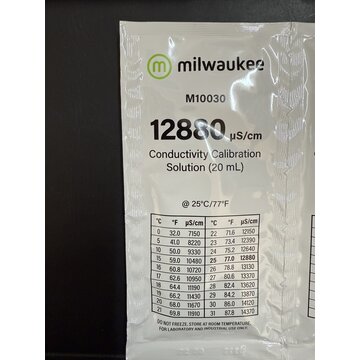 Milwaukee Milwaukee Eichflüssigkeit Ec 12.88 20ml