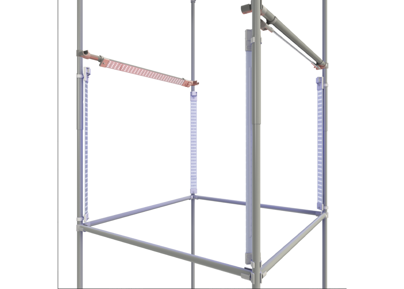 Secret Jardin Cosmorrow Ultraviolett LED 20W 1.6